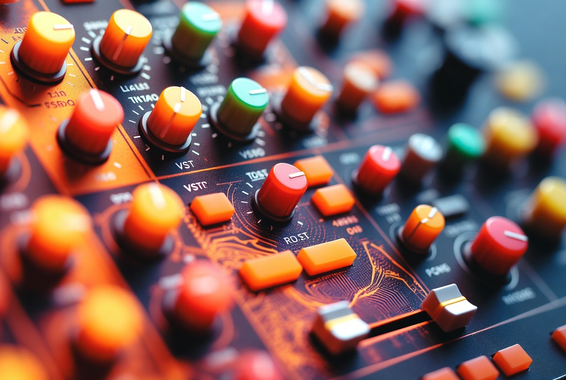 A Robust VST3 Host for Rust